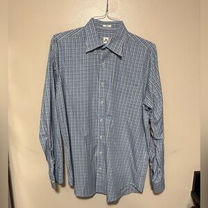 Peter Millar button down